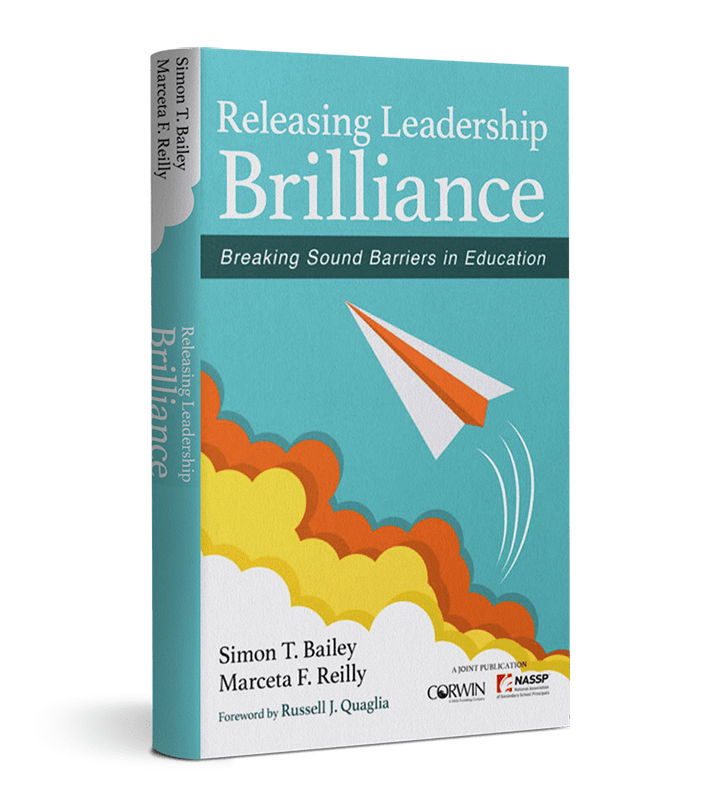 The Releasing Leadership Brilliance is another of Simon's free resources